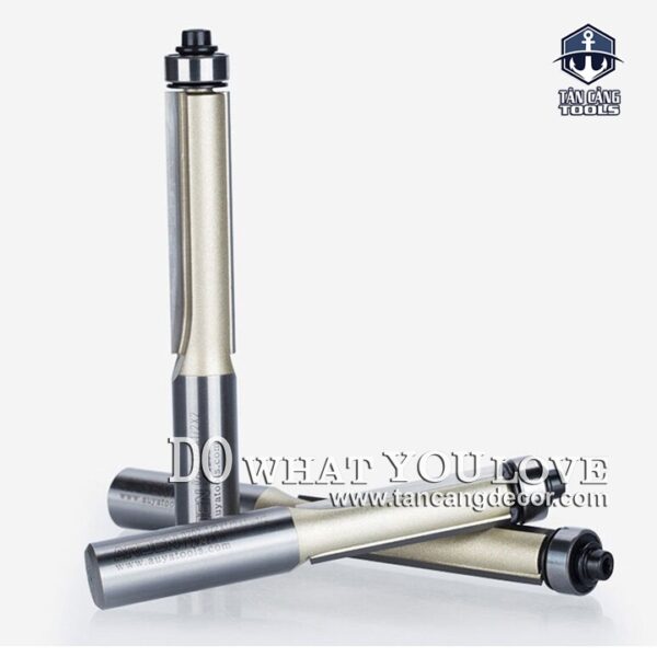 Mũi Router Arden Phay Thẳng bi dưới 12.7 x 50.8 mm Cốt 12.7 mm Arden 0202 - Hình ảnh 5