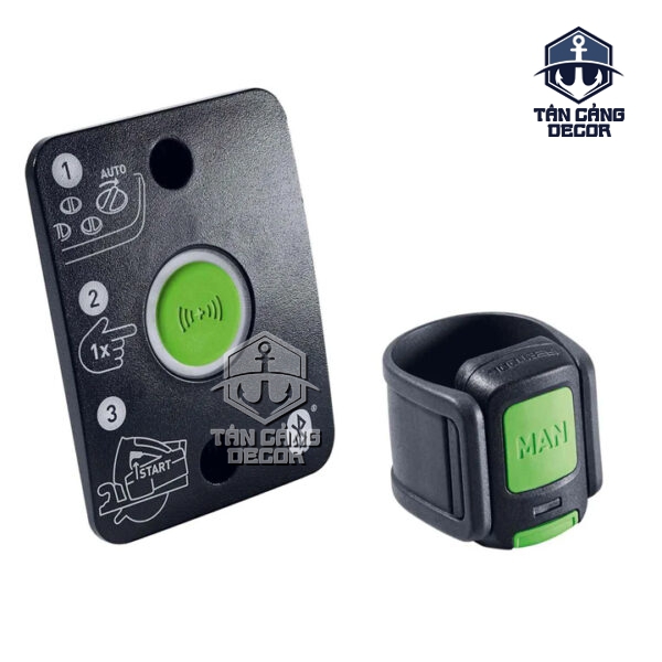 Điều Khiển Từ Xa Bluetooth cho Festool CT 26/36/48 E - Remote control CT-F I/M-Set (202097) - Hình ảnh 3