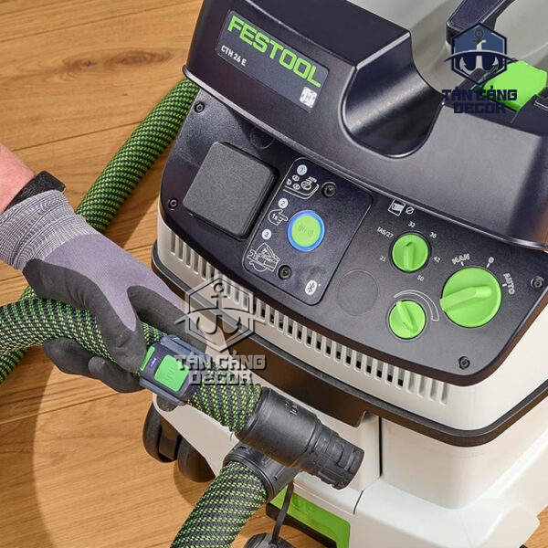 Điều Khiển Từ Xa Bluetooth cho Festool CT 26/36/48 E - Remote control CT-F I/M-Set (202097) - Hình ảnh 7
