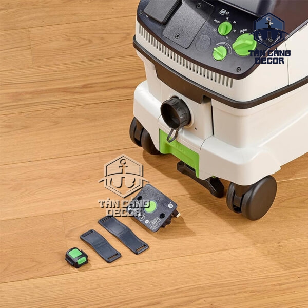 Điều Khiển Từ Xa Bluetooth cho Festool CT 26/36/48 E - Remote control CT-F I/M-Set (202097) - Hình ảnh 8