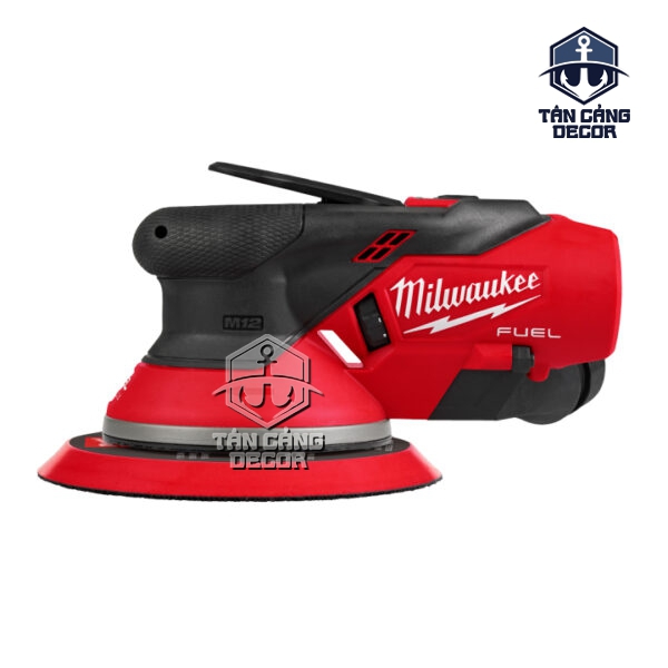 Máy Chà Nhám Quỹ Đạo Dùng Pin Milwaukee M12 FROS50 (Thân Máy) - Hình ảnh 3