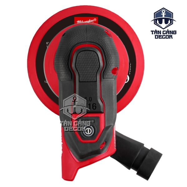 Máy Chà Nhám Quỹ Đạo Dùng Pin Milwaukee M12 FROS50 (Thân Máy) - Hình ảnh 4