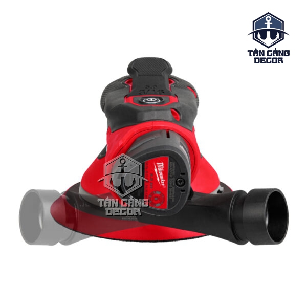 Máy Chà Nhám Quỹ Đạo Dùng Pin Milwaukee M12 FROS50 (Thân Máy) - Hình ảnh 5