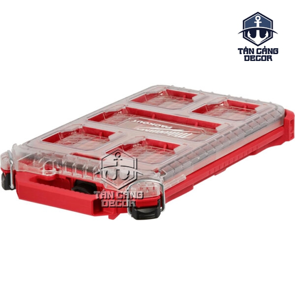 Hộp Đựng Linh Kiện Tiện Ích 5 Chi Tiết Milwaukee Packout 48-22-8436 - Hình ảnh 4