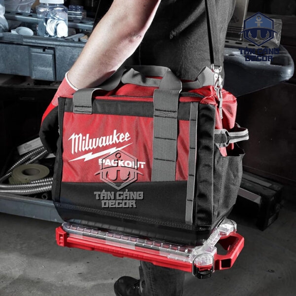 Hộp Đựng Linh Kiện Tiện Ích 5 Chi Tiết Milwaukee Packout 48-22-8436 - Hình ảnh 6
