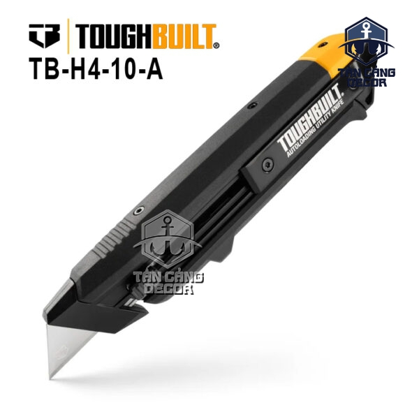 Dao Rọc Giấy Tự Động Nạp Lưỡi ToughBuilt TB-H4-10-A