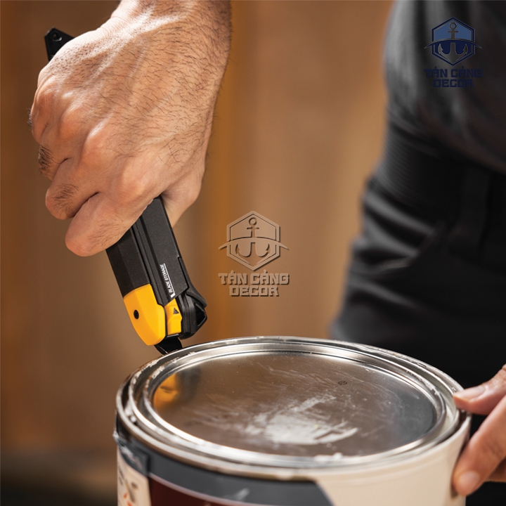 Dao Rọc Giấy Tự Động Nạp Lưỡi ToughBuilt TB-H4-10-A - Ảnh 6