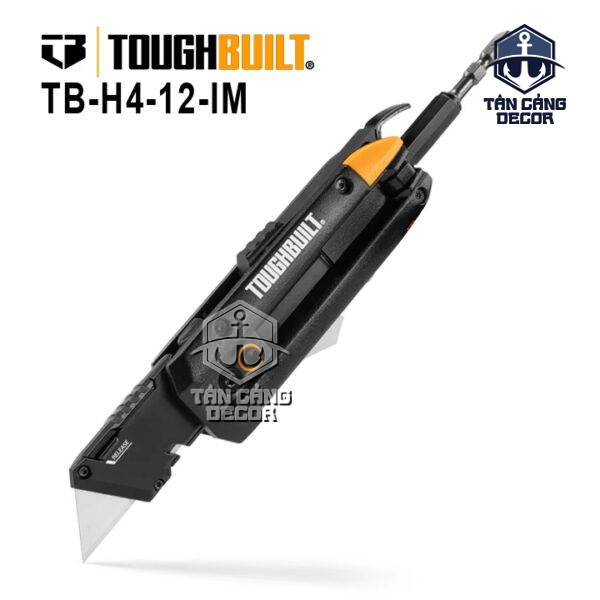 Dao Gấp Đa Năng Thợ Điện ToughBuilt TB-H4-12-IM 5 Trong 1