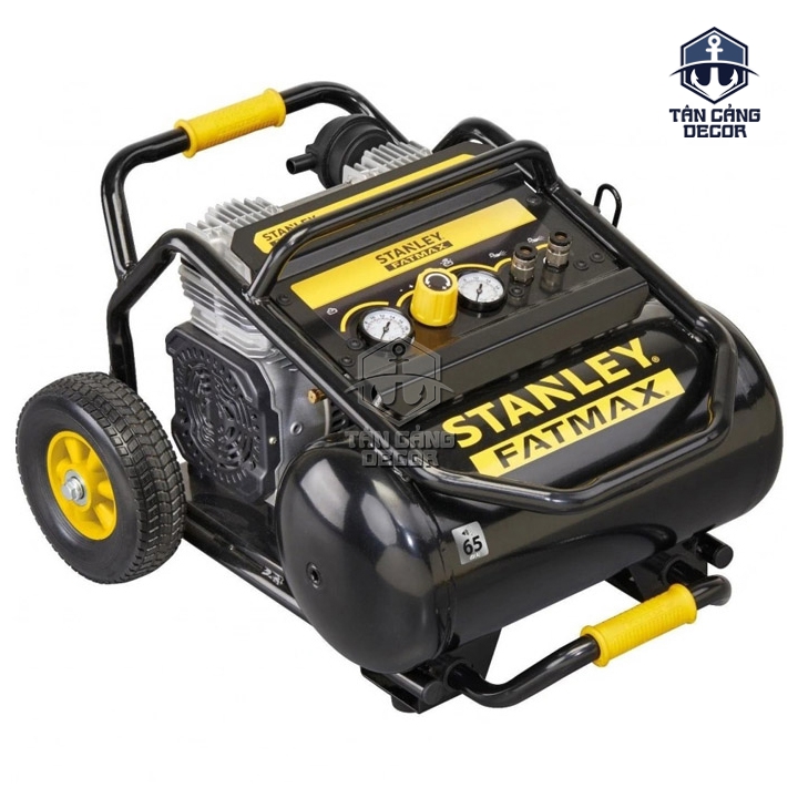 Máy Nén Khí Không Dầu 20L Stanley Fatmax FMXCMS2020TE – 1500W (2HP), 8 Bar, 240L/Phút - Ảnh 2