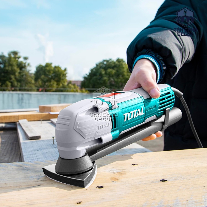 Máy Cắt Rung Đa Năng 300W TOTAL TS3006 - Ảnh 4