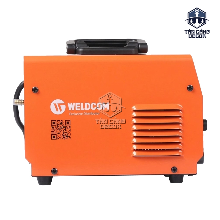 Máy Hàn TIG Jasic TIG200AT (Hàn TIG/MMA Inverter 200A) - Ảnh 2