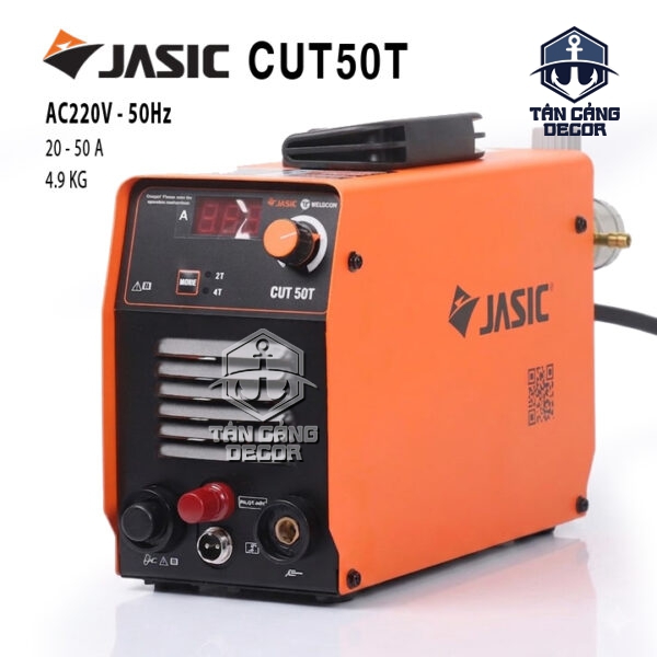 Máy Cắt Plasma Jasic CUT50T