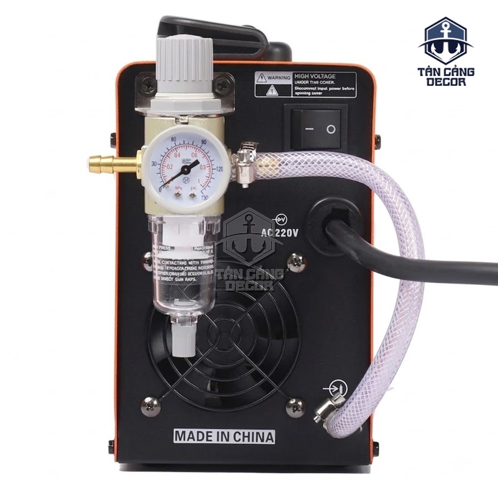 Máy Cắt Plasma Jasic CUT50T - Ảnh 2