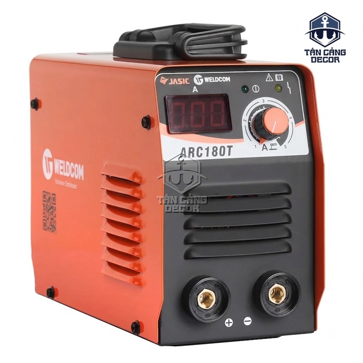 Máy Hàn Que Jasic ARC180T - Ảnh 2