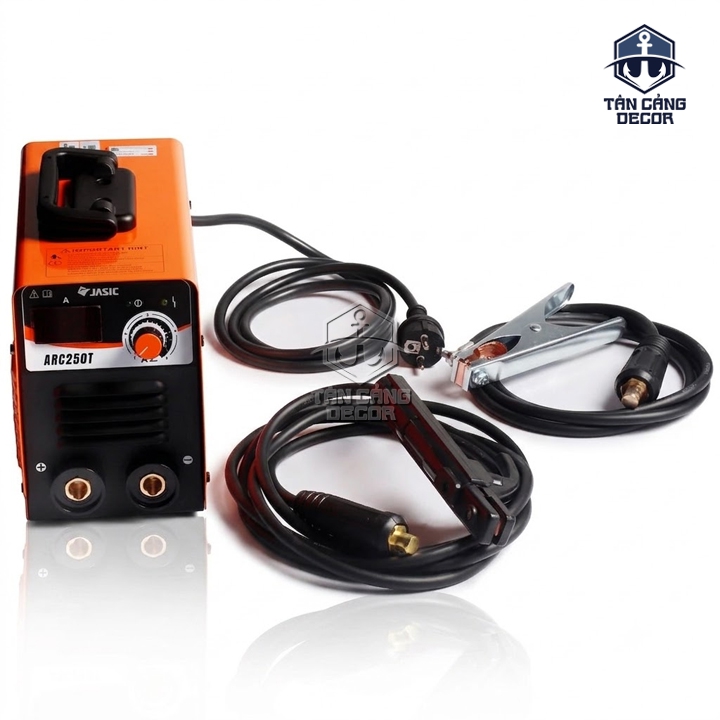 Máy Hàn Que Dùng Điện Jasic ARC250T - Ảnh 3