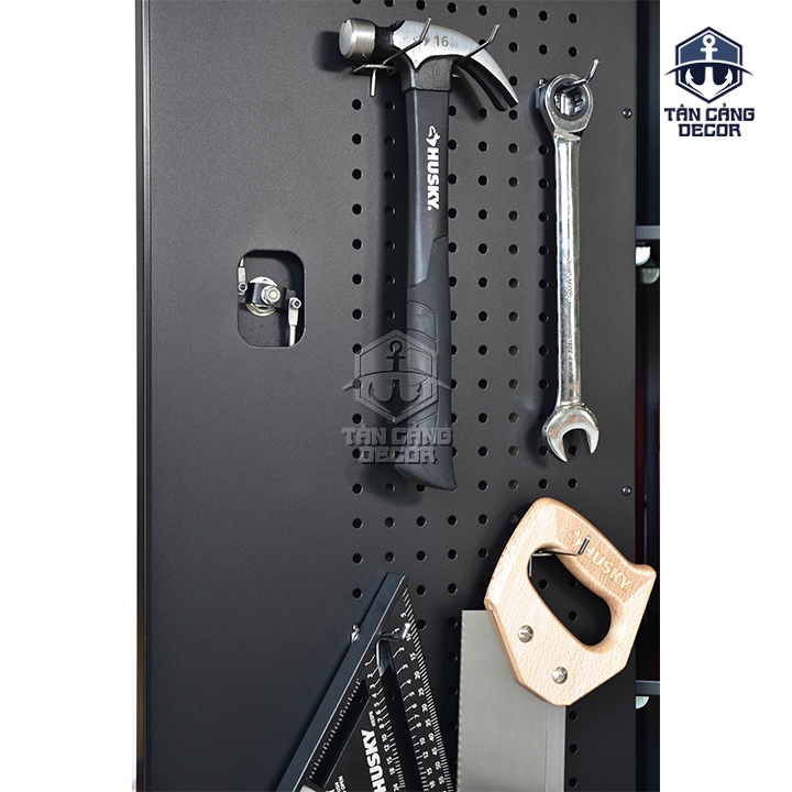 Tủ Dụng Cụ 48cm CSPS VNTC048XDBB1F – 03 Vách Ngăn Màu Đen - Ảnh 7