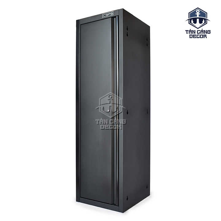 Tủ Dụng Cụ 48cm CSPS VNTC048XDBB1F – 03 Vách Ngăn Màu Đen - Ảnh 2