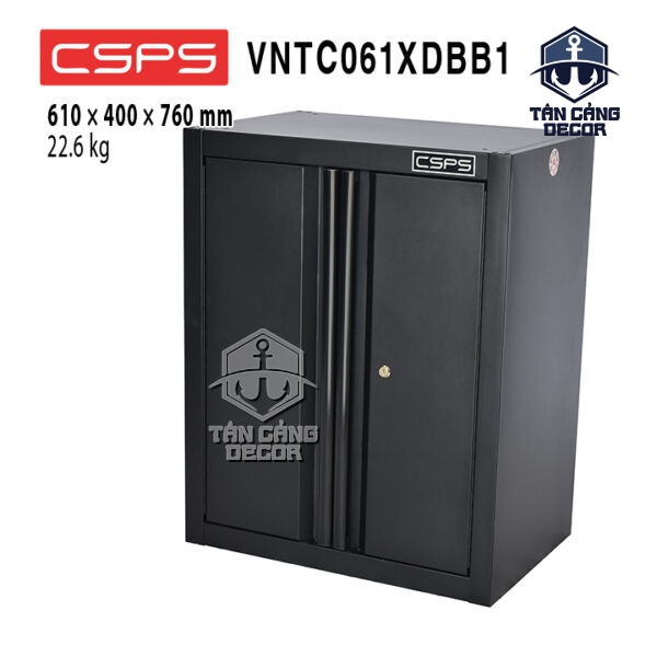 Tủ Dụng Cụ 61cm CSPS VNTC061XDBB1