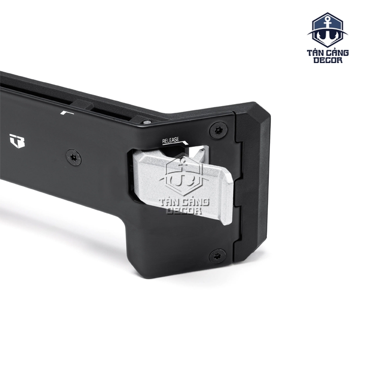 Thanh Gắn Phụ Kiện Mặt Trước ToughBuilt TB-B1-A-30W - StackTech Bar - Ảnh 5