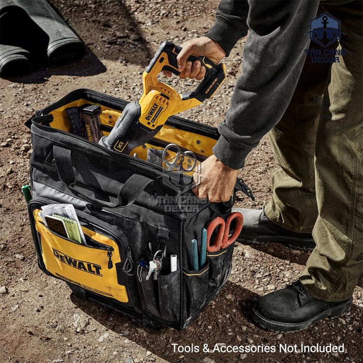 Túi Đựng Dụng Cụ 18 Inch DeWALT DWST60107 - Ảnh 9