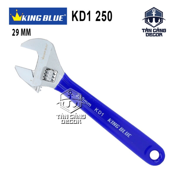 Mỏ Lết 250mm King Blue KD1-250