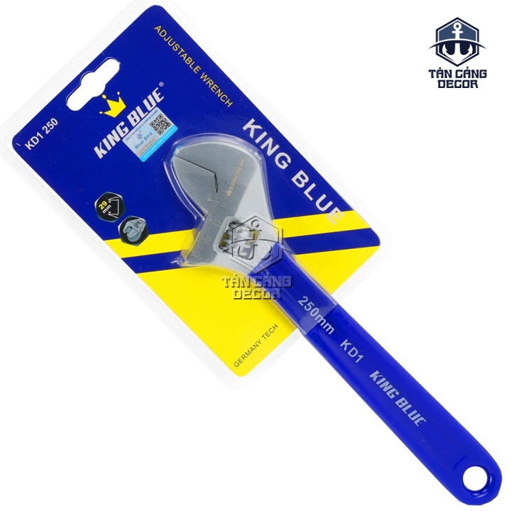Mỏ Lết 250mm King Blue KD1-250 - Ảnh 3