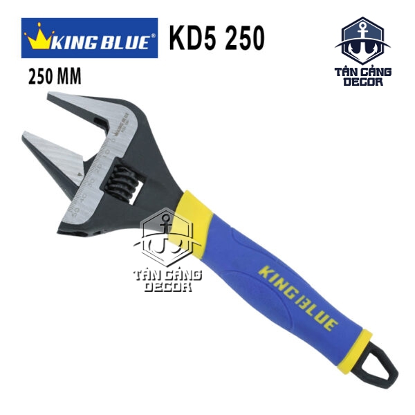 Mỏ Lết 250mm King Blue KD5-250