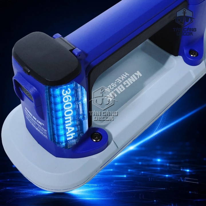 Hít Kính Điện Tử KINGBLUE HKE-924 100kg – Bơm Hút Tự Động, Màn Hình Kỹ Thuật Số - Ảnh 4