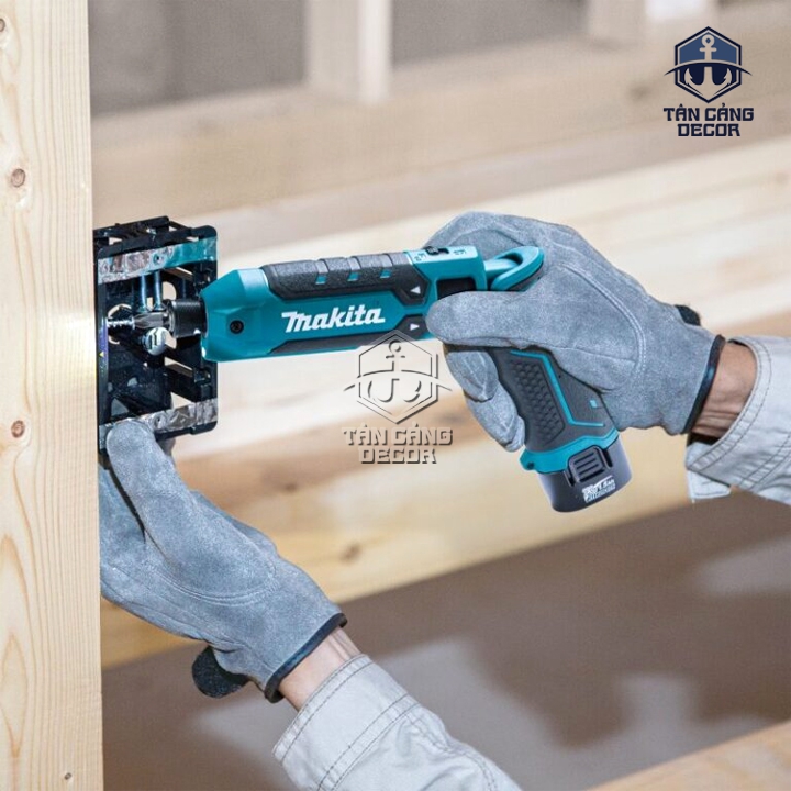 Máy Vặn Vít Gập Dùng Pin 7.2V Makita TD023DZ (Thân Máy) - Ảnh 4