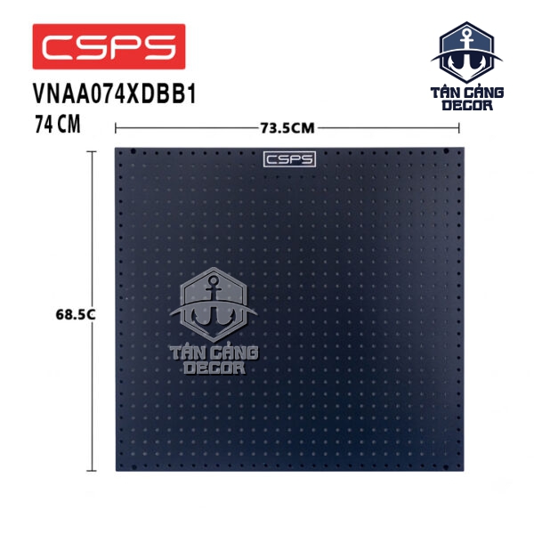 Vách Lưới Treo Tường 74cm CSPS VNAA074XDBB1