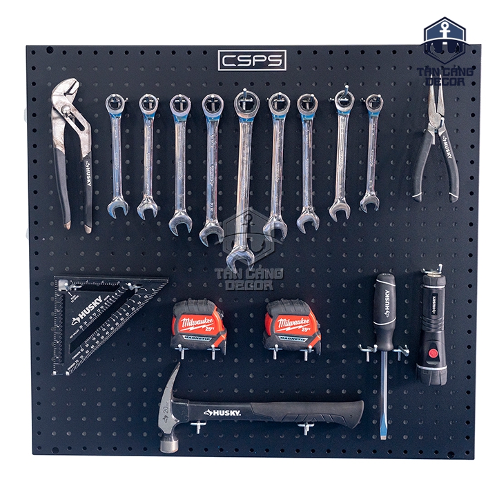 Vách Lưới Treo Tường 74cm CSPS VNAA074XDBB1 - Ảnh 4