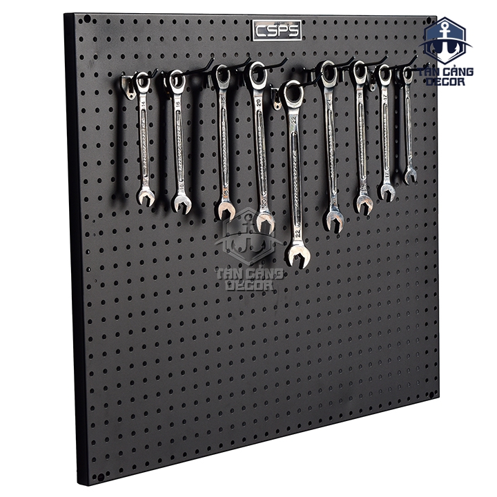 Vách Lưới Treo Tường 80cm CSPS VNAA080XDBB1 - Ảnh 4