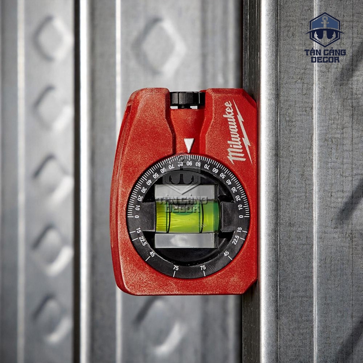 Thước Nivo Nam Châm Milwaukee 48-22-5102 – Đế Xoay 360° - Ảnh 6