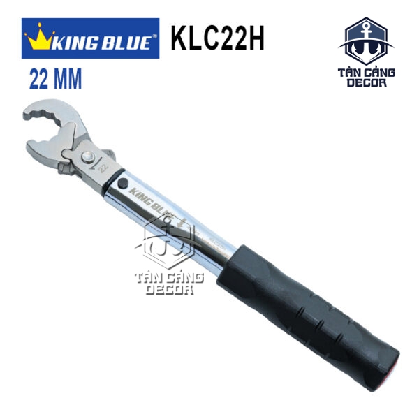 Cờ Lê Lực Thao Tác Nhanh 22mm KingBlue KLC22H – 42Nm