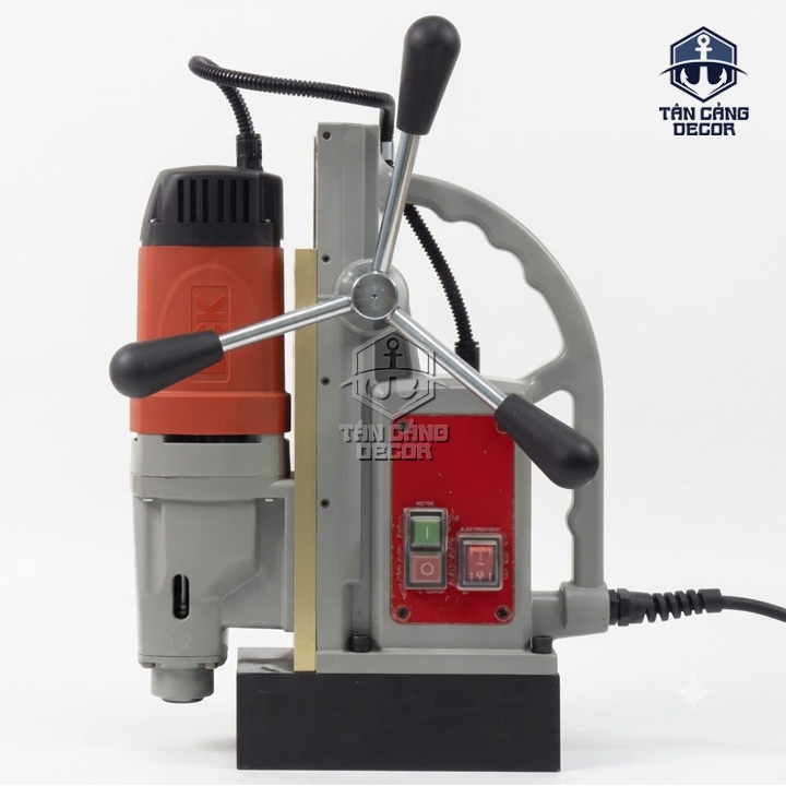 Máy Khoan Từ 1500W 50mm DCK KJC23 - Ảnh 3