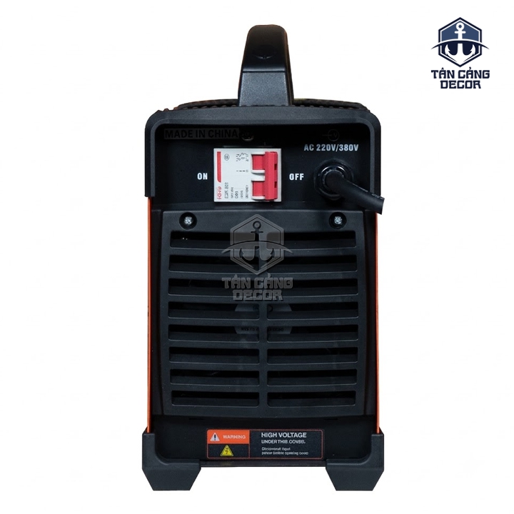 Máy Hàn Que 220V/380V Jasic ARC 250D - 20 - 230A, Hàn Que 2.0 - 5.0mm - Ảnh 3