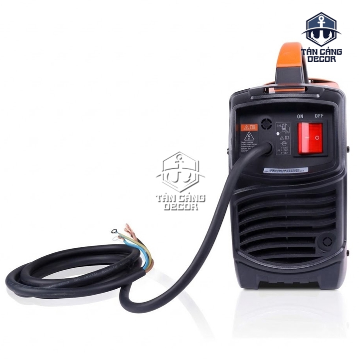 Máy Hàn Que 220V/380V Jasic ARC-315D Z226D JET20 - 20–230A, Synergic - Ảnh 3