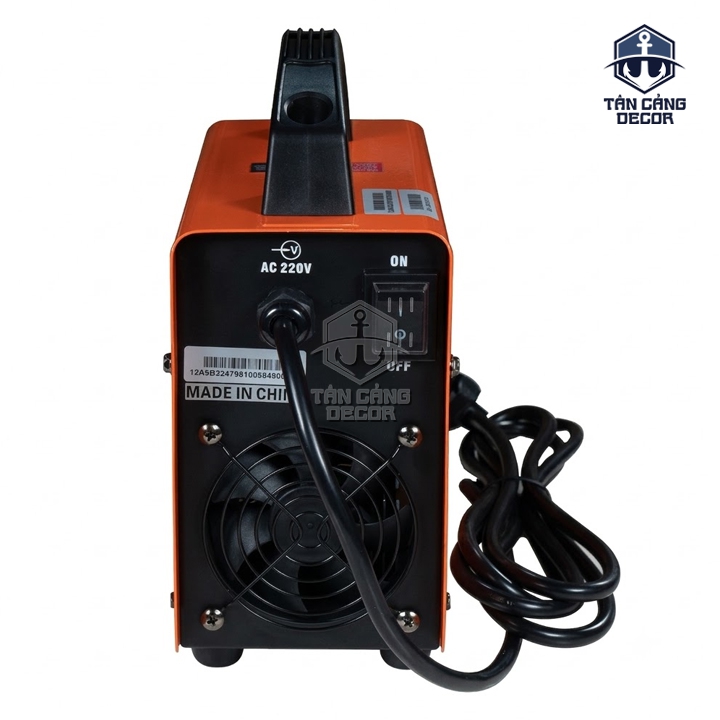 Máy Hàn Que JASIC ARES 120 - Ảnh 4