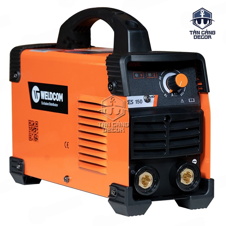 Máy Hàn Que JASIC ARES 150 - Ảnh 3