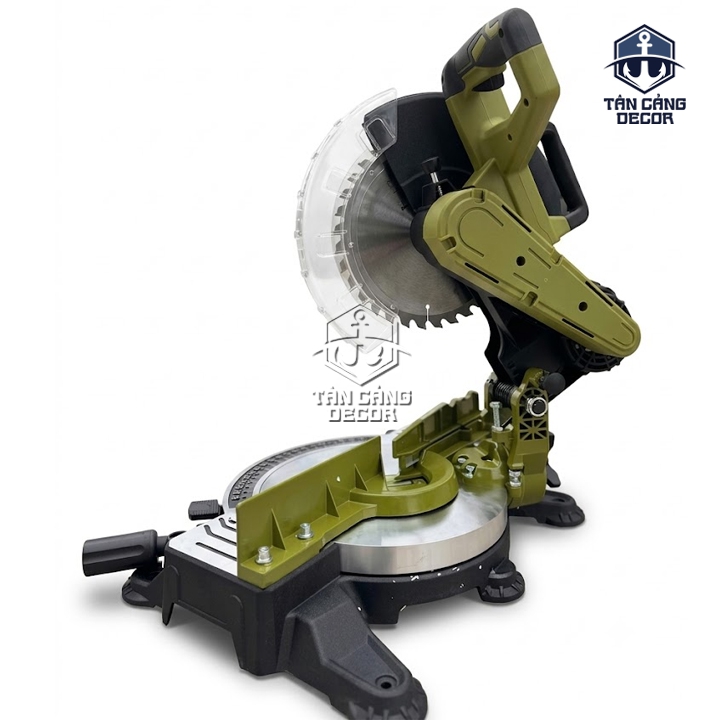 Máy Cắt Nhôm 1950W Amaxtools ACN-255 – 255mm, 4600 Vòng/phút - Ảnh 4