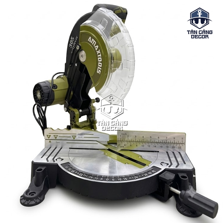 Máy Cắt Nhôm 305mm Amaxtools ACN-305 – 2350W, 4600 Vòng/phút - Ảnh 4
