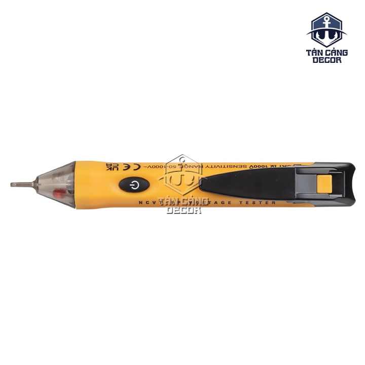 Bút Thử Điện Không Tiếp Xúc Klein Tools NCVT1P - 50-1000V AC, CAT IV 1000V - Ảnh 5