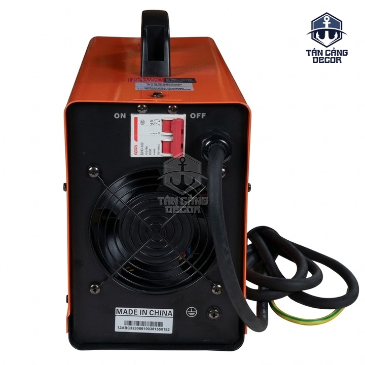 Máy Hàn Que 220V Jasic ARC 250I - 250A, Que Hàn 2.0–5.0mm, Inverter IGBT - Ảnh 2