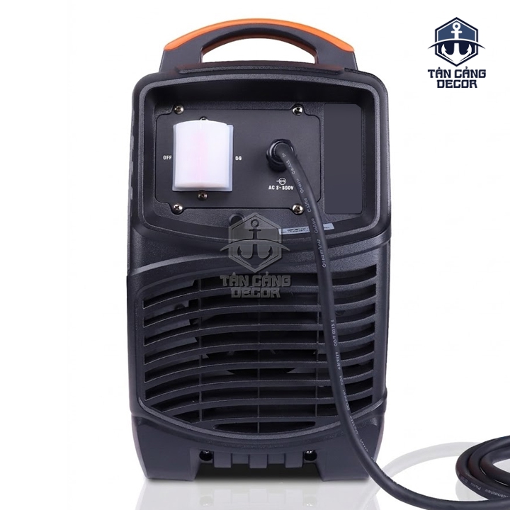 Máy Hàn Que 380V JASIC ARC400 Z298 II JET20 - 400A, Inverter Kỹ Thuật Số, Hàn Que 2.0-6.0mm - Ảnh 3