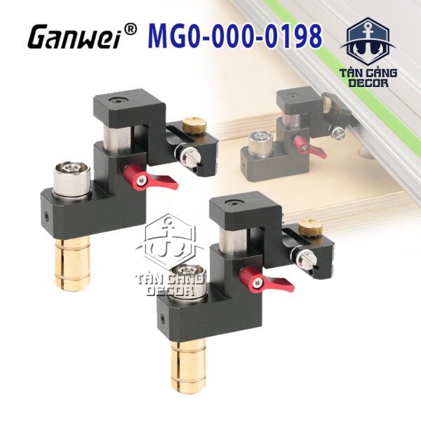 Cử Trượt Ray Dùng Cho Festool MFT Ganwei MG0-000-0198