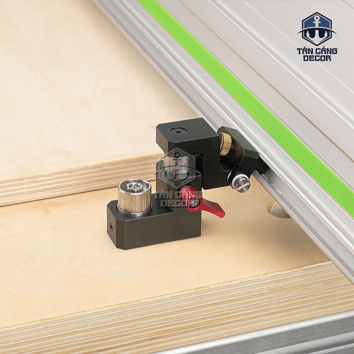 Cử Trượt Ray Dùng Cho Festool MFT Ganwei MG0-000-0198 - Ảnh 5