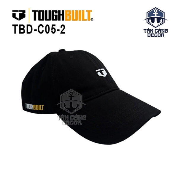 Mũ Lưỡi Trai ToughBuilt TBD-C05-2 Fitted Cap
