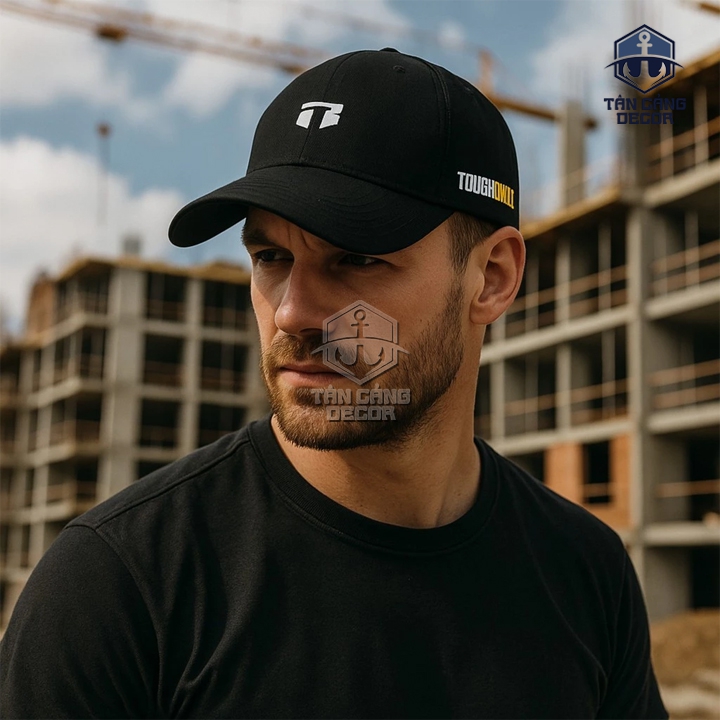 Mũ Lưỡi Trai ToughBuilt TBD-C05-2 Fitted Cap - Ảnh 2