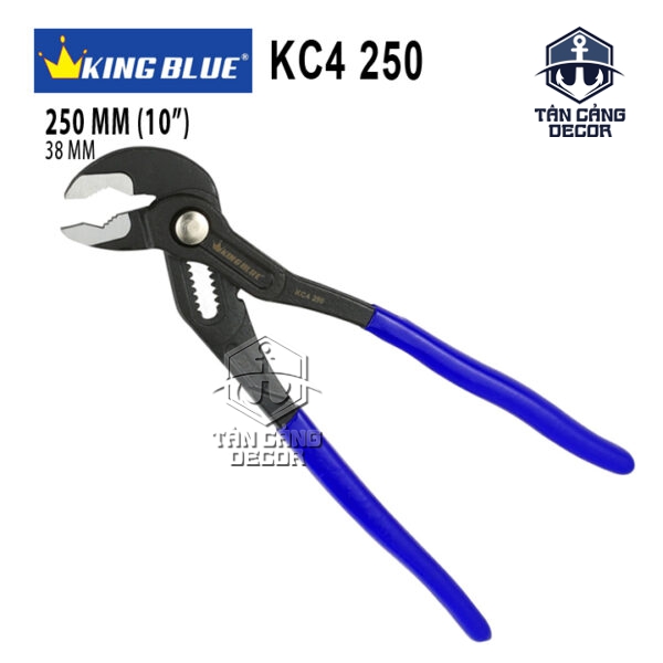 Kìm Mỏ Quạ 250mm KingBlue KC4 250