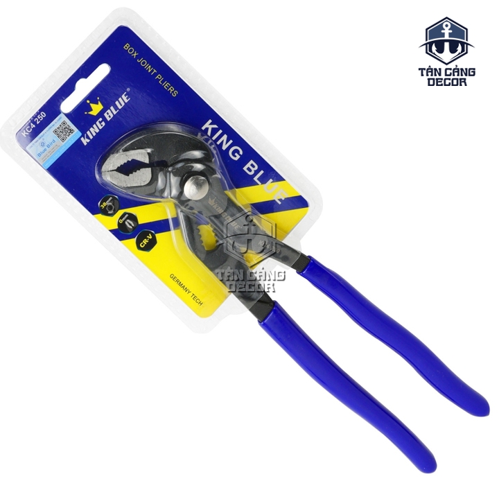 Kìm Mỏ Quạ 250mm KingBlue KC4-250 - Ảnh 3